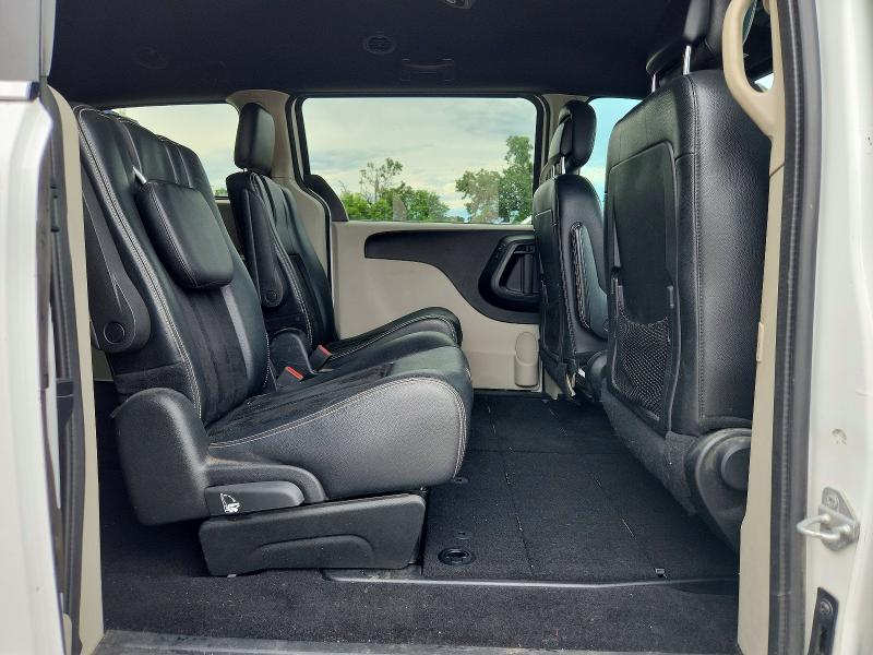 Продажа на аукционе авто 2017 Dodge Grand Caravan, vin: 2C4RDGCG8HR600084, номер лота: 58125686