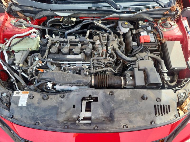 Продаж на аукціоні авто 2019 Honda Civic, vin: SHHFK7H45KU220922, номер лоту: 55626776