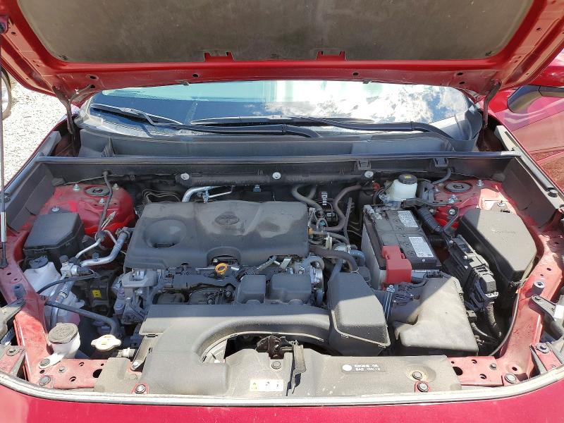 Aukcja sprzedaży 2024 Toyota Rav4, vin: 2T3P1RFVXRW422062, numer aukcji: 58293186