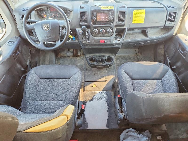 Aukcja sprzedaży 2021 Ram Promaster 3500, vin: 3C6FRVJG7ME501111, numer aukcji: 58766316