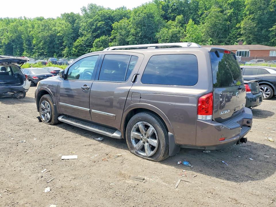 2014 Nissan Armada მანქანა იყიდება აუქციონზე, vin: 5N1AA0NCXEN602463, აუქციონის ნომერი: 56070966