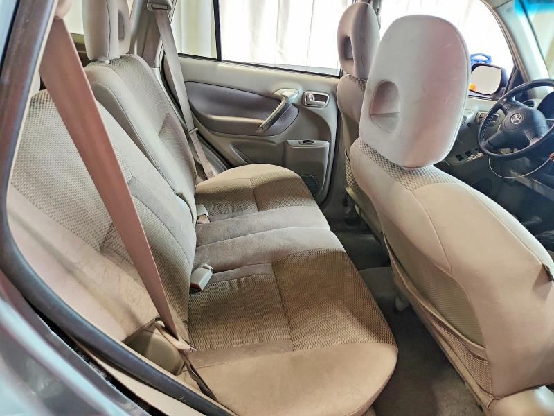 Aukcja sprzedaży 2004 Toyota Rav4, vin: JTEHD20V340022221, numer aukcji: 57036426