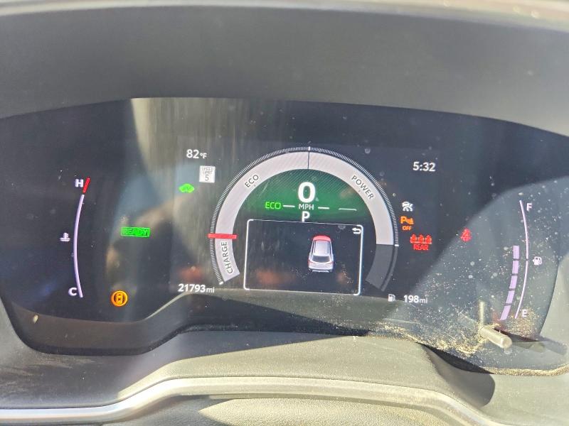 Продаж на аукціоні авто 2024 Toyota Corolla Cross Hybrid, vin: 7MUFBABG4RV047164, номер лоту: 57155386