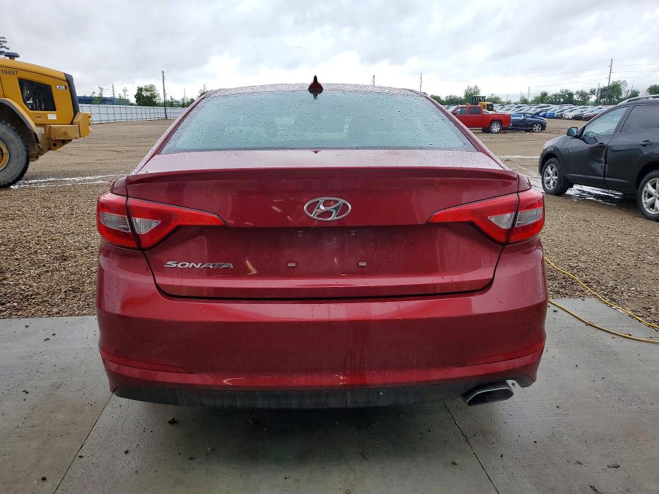 Aukcja sprzedaży 2016 Hyundai Sonata, vin: 5NPE24AF1GH348235, numer aukcji: 56306336