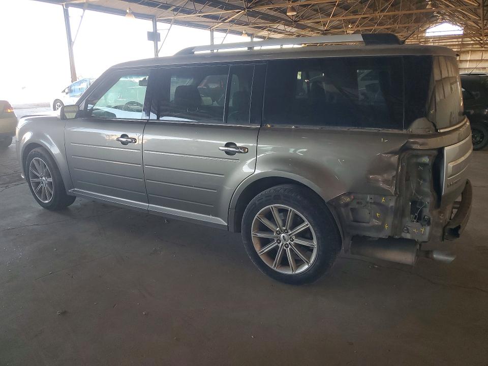 56527226 :رقم المزاد ، 2FMHK6D89EBD04350 vin ، 2014 Ford Flex مزاد بيع