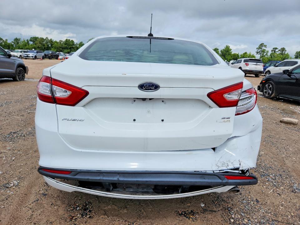 Aukcja sprzedaży 2016 Ford Fusion, vin: 3FA6P0HD7GR158039, numer aukcji: 55069256