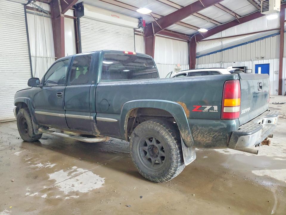 Aukcja sprzedaży 2002 Gmc New Sierra, vin: 1GTEK19T82E266388, numer aukcji: 56630506