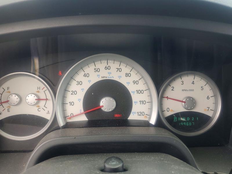 58941406 :رقم المزاد ، 1D7HW58PX7S185632 vin ، 2007 Dodge Dakota مزاد بيع