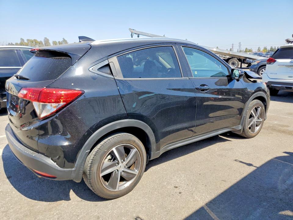 2022 Honda Hr-v მანქანა იყიდება აუქციონზე, vin: 3CZRU5H51NM740549, აუქციონის ნომერი: 58804506