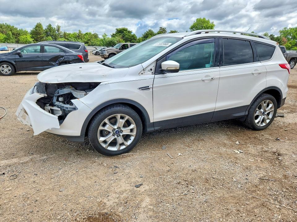 Aukcja sprzedaży 2014 Ford Escape, vin: 1FMCU9J92EUD63849, numer aukcji: 57882966