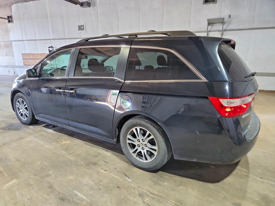 Продажа на аукционе авто 2013 Honda Odyssey, vin: 5FNRL5H69DB005239, номер лота: 58556586