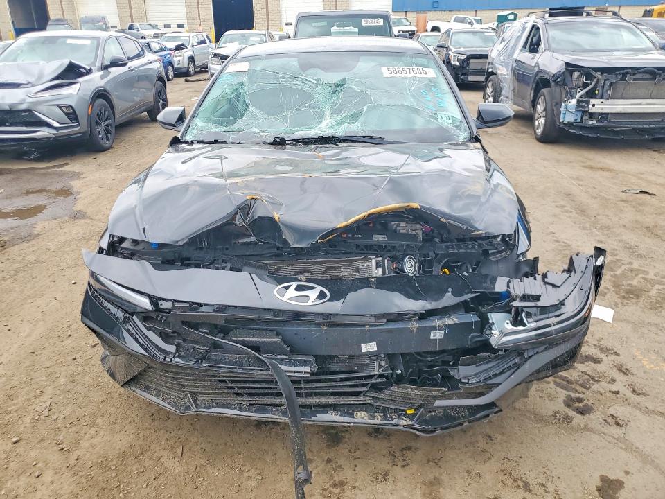 Aukcja sprzedaży 2026 Hyundai Elantra Hybrid, vin: KMHLM4DJ4TU199879, numer aukcji: 58657686