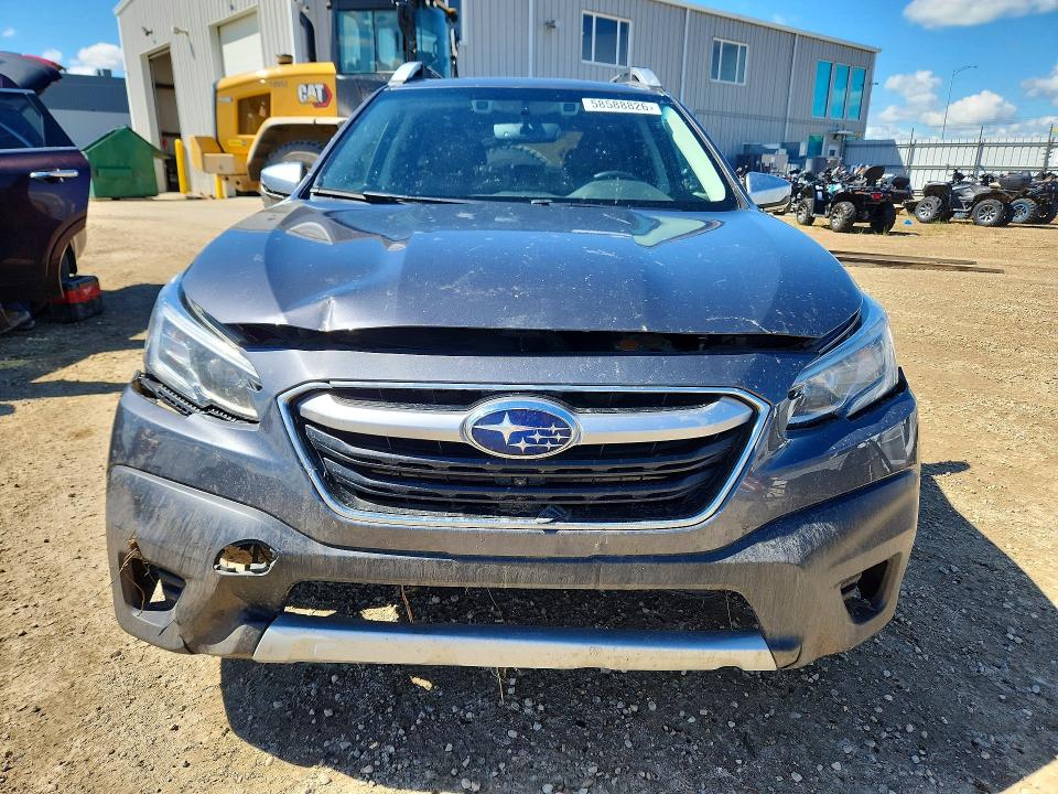 58588826 :رقم المزاد ، 4S4BTDPC8M3142104 vin ، 2021 Subaru Outback مزاد بيع