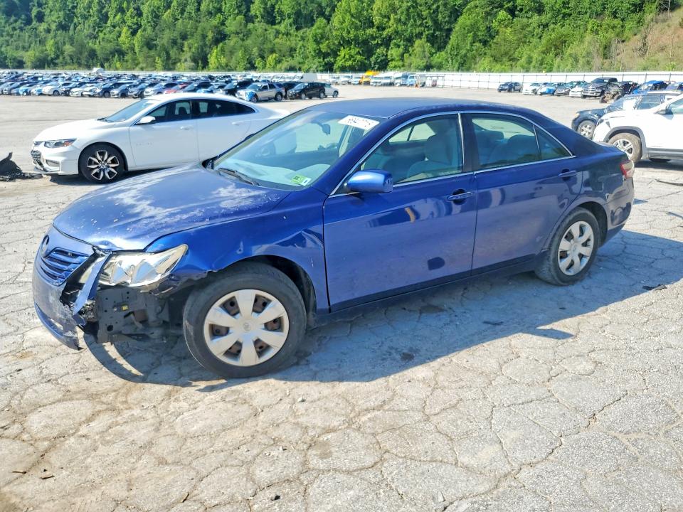 56947716 :رقم المزاد ، 4T1BE46K47U161637 vin ، 2007 Toyota Camry مزاد بيع