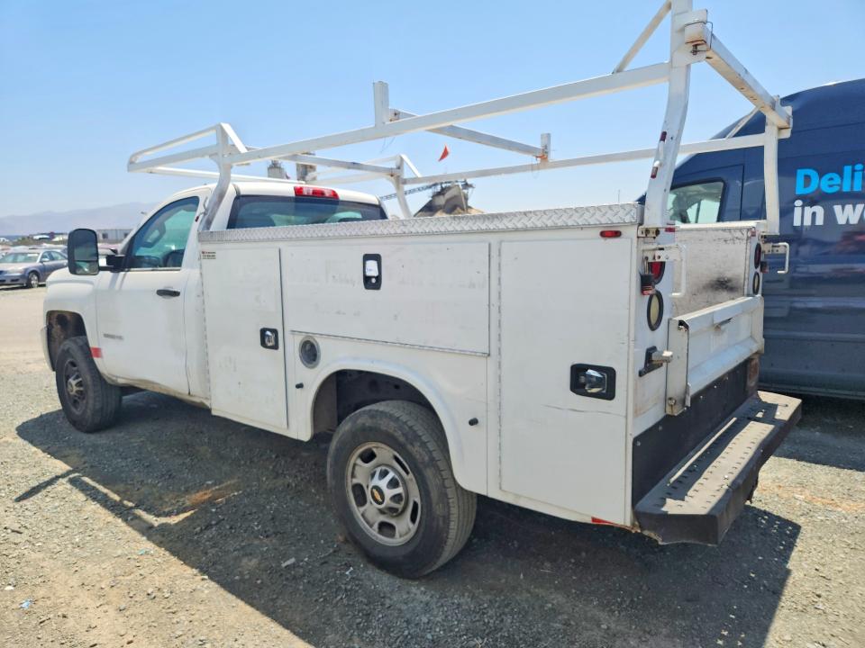2015 Chevrolet Silverado მანქანა იყიდება აუქციონზე, vin: 1GB0CUEG6FZ519809, აუქციონის ნომერი: 56807726