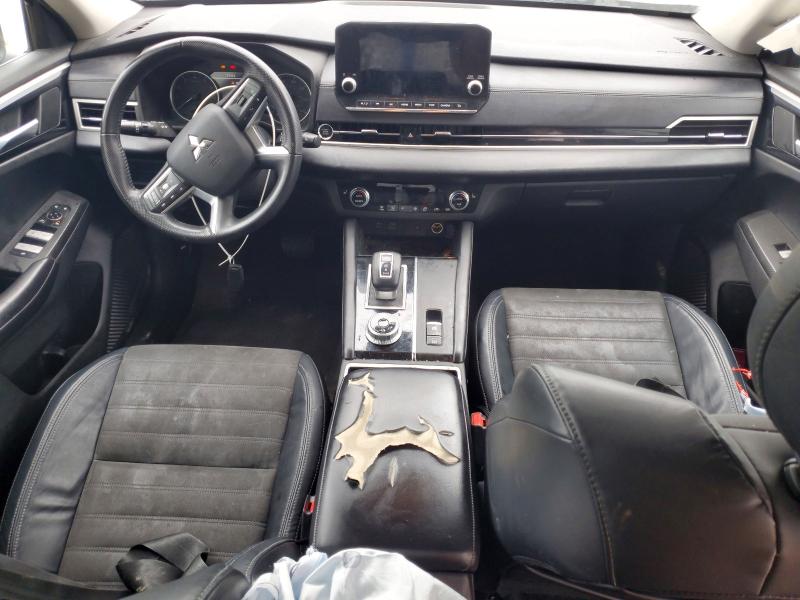 2022 Mitsubishi Outlander მანქანა იყიდება აუქციონზე, vin: JA4J4UA84NZ092392, აუქციონის ნომერი: 56317186