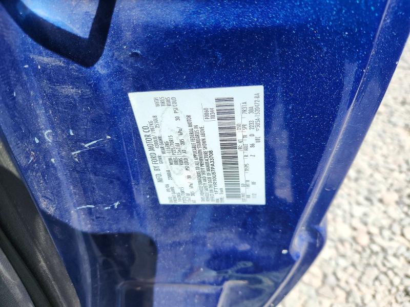 Aukcja sprzedaży 2007 Ford Ranger, vin: 1FTYR10U57PA33708, numer aukcji: 55565406