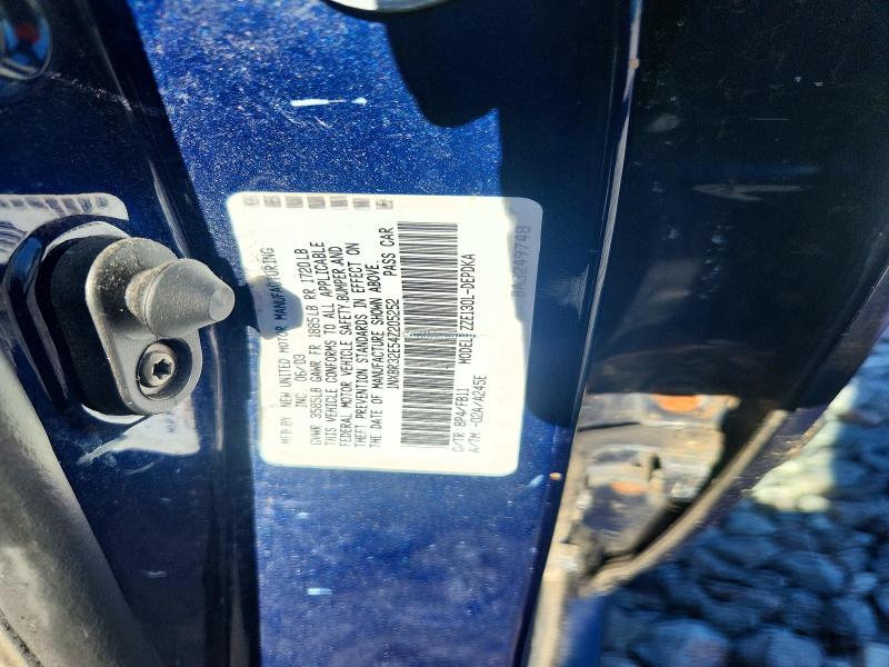 Продажа на аукционе авто 2004 Toyota Corolla, vin: 1NXBR32E54Z205252, номер лота: 85636705