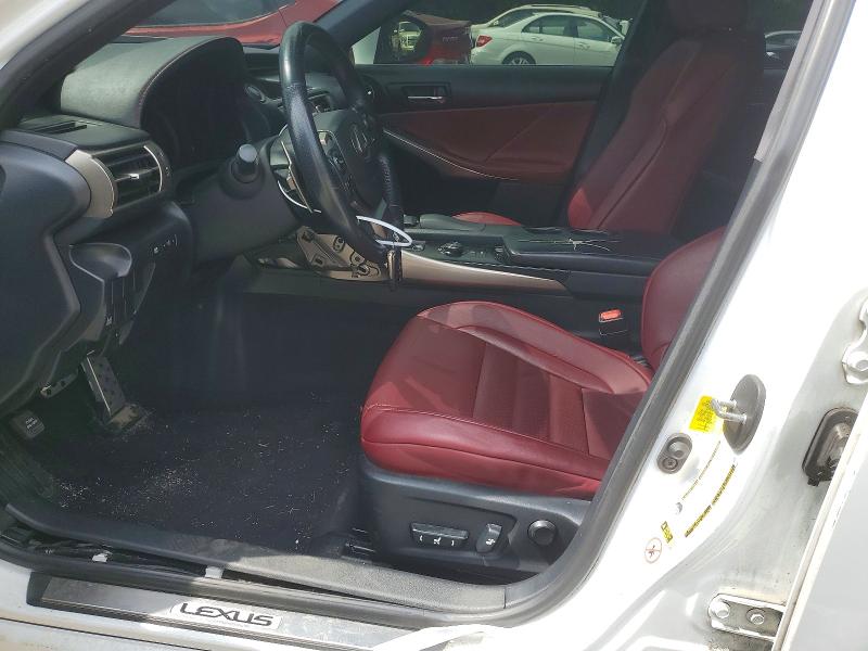 Продаж на аукціоні авто 2014 Lexus Is, vin: JTHBE1D23E5012650, номер лоту: 55312516