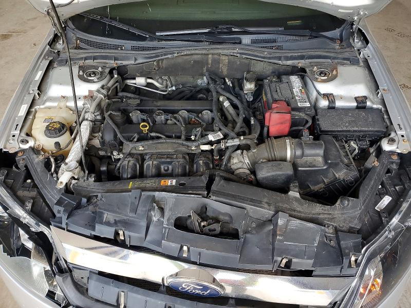2012 Ford Fusion მანქანა იყიდება აუქციონზე, vin: 3FAHP0GA2CR184770, აუქციონის ნომერი: 57724106