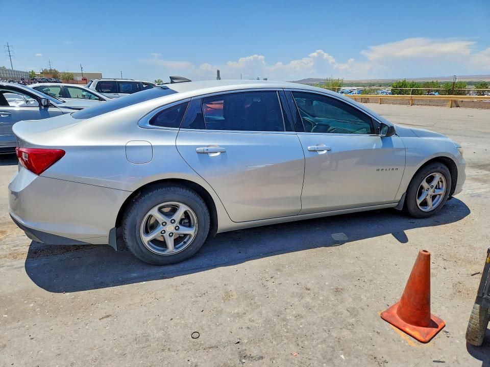 55698876 :رقم المزاد ، 1G1ZB5ST5GF184020 vin ، 2016 Chevrolet Malibu مزاد بيع
