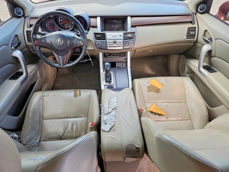 Aukcja sprzedaży 2007 Acura Rdx, vin: 5J8TB18297A000409, numer aukcji: 57903026