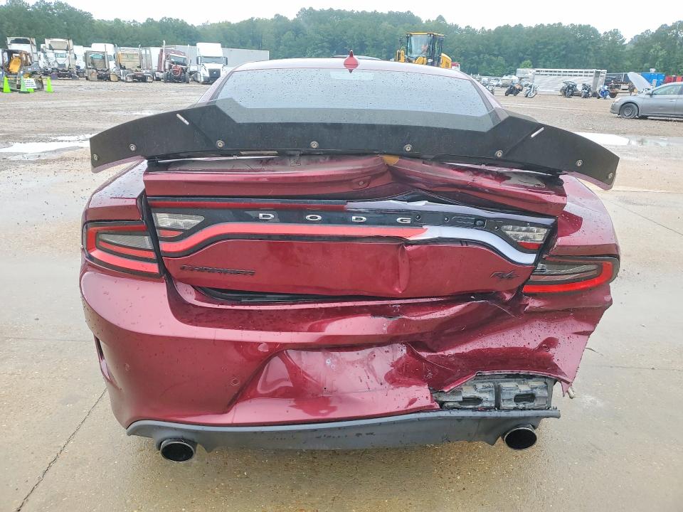 2019 Dodge Charger მანქანა იყიდება აუქციონზე, vin: 2C3CDXCT8KH692561, აუქციონის ნომერი: 57873426
