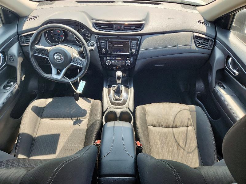 2018 Nissan Rogue მანქანა იყიდება აუქციონზე, vin: KNMAT2MT9JP594057, აუქციონის ნომერი: 58227146