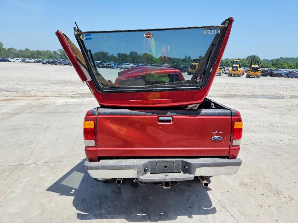 Продажа на аукционе авто 1999 Ford Ranger, vin: 1FTYR14V6XTA28012, номер лота: 59311266