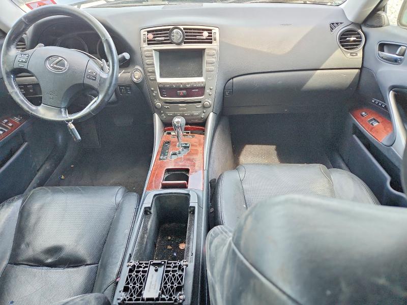Aukcja sprzedaży 2007 Lexus Is, vin: JTHBE262972008769, numer aukcji: 56074066