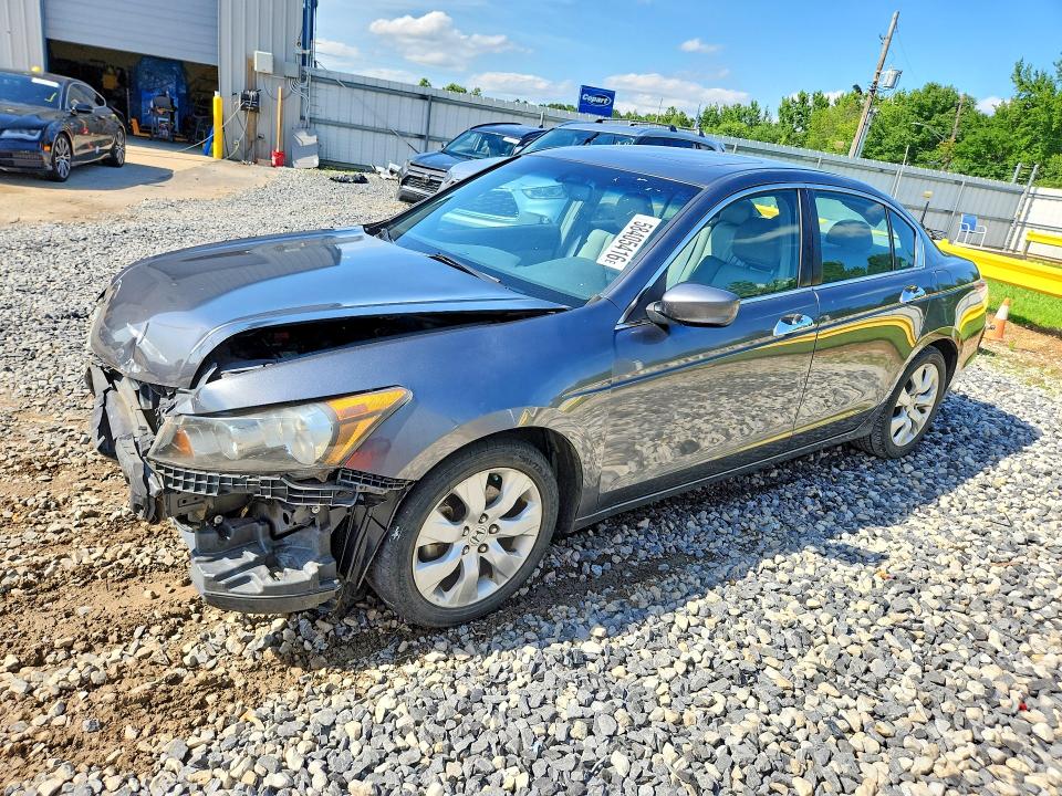 Продажа на аукционе авто 2008 Honda Accord, vin: 1HGCP36848A071880, номер лота: 58405416