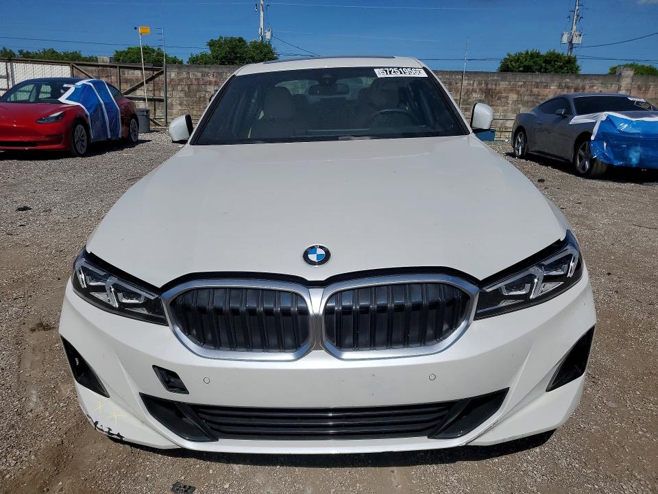Aukcja sprzedaży 2025 Bmw 330i, vin: 3MW69CW01S8F32453, numer aukcji: 57251956