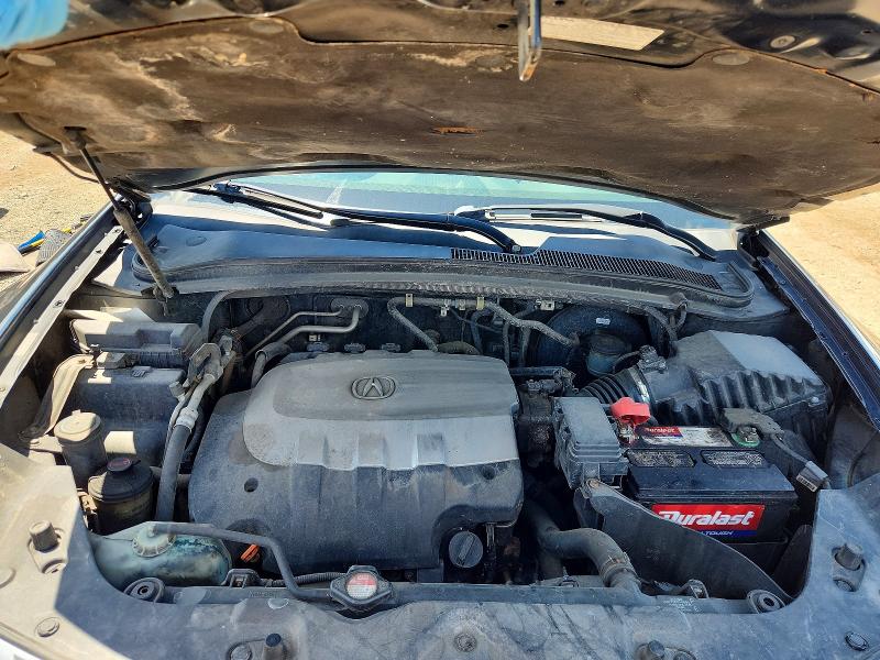 2011 Acura Zdx მანქანა იყიდება აუქციონზე, vin: 2HNYB1H42BH500261, აუქციონის ნომერი: 57026076