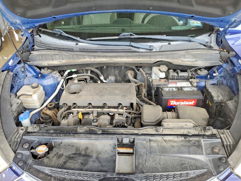 2012 Hyundai Tucson მანქანა იყიდება აუქციონზე, vin: KM8JU3AC7CU375914, აუქციონის ნომერი: 56488736