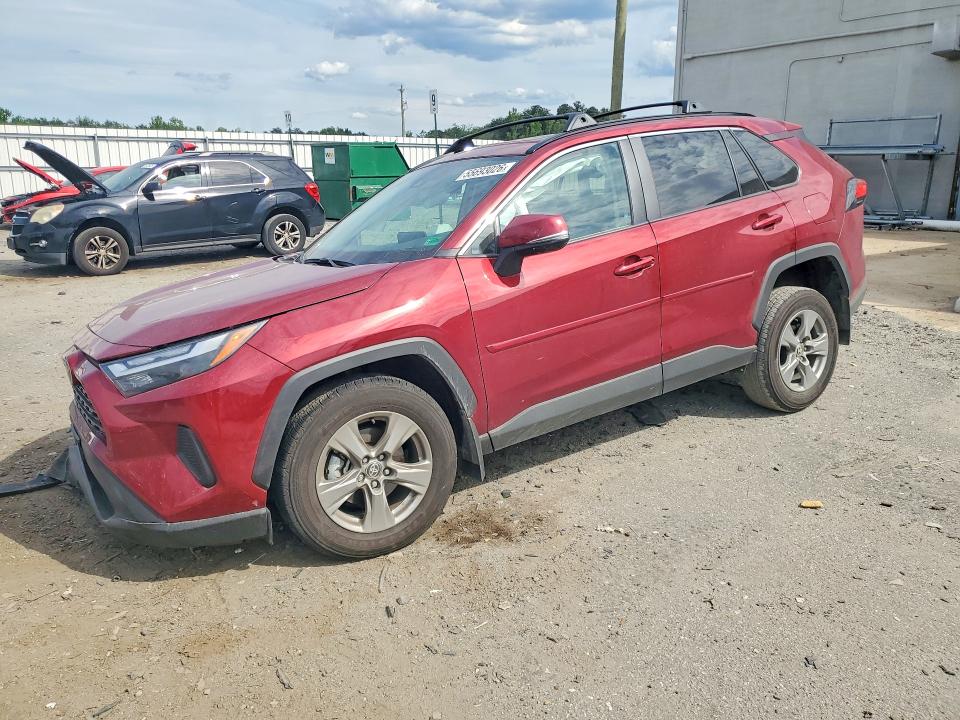 Продажа на аукционе авто 2025 Toyota Rav4, vin: 2T3P1RFV7SW626694, номер лота: 55693026
