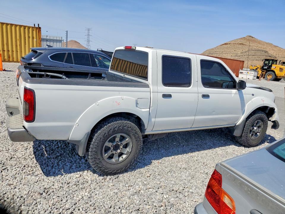 Продажа на аукционе авто 2004 Nissan Frontier, vin: 1N6ED27T44C404796, номер лота: 57631906