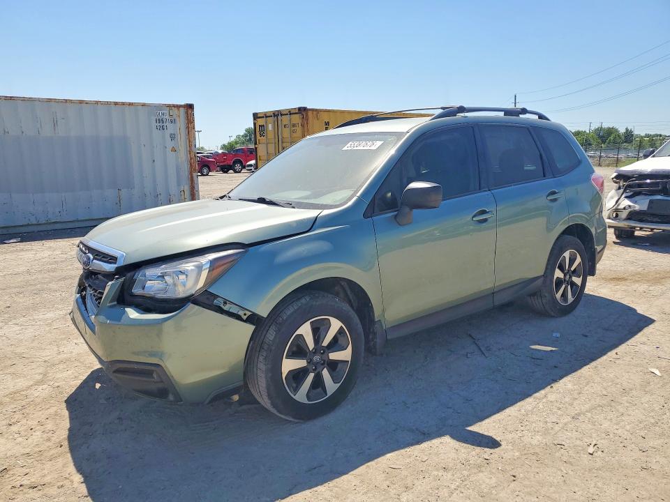 Aukcja sprzedaży 2017 Subaru Forester, vin: JF2SJABC0HH529594, numer aukcji: 55397676