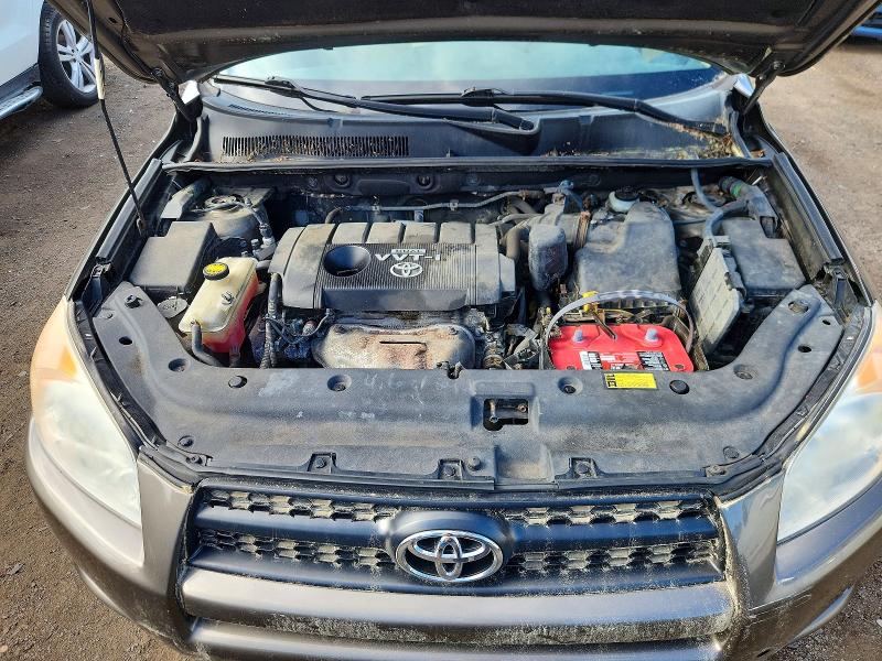 2010 Toyota Rav4 მანქანა იყიდება აუქციონზე, vin: 2T3BF4DV2AW071394, აუქციონის ნომერი: 57642776