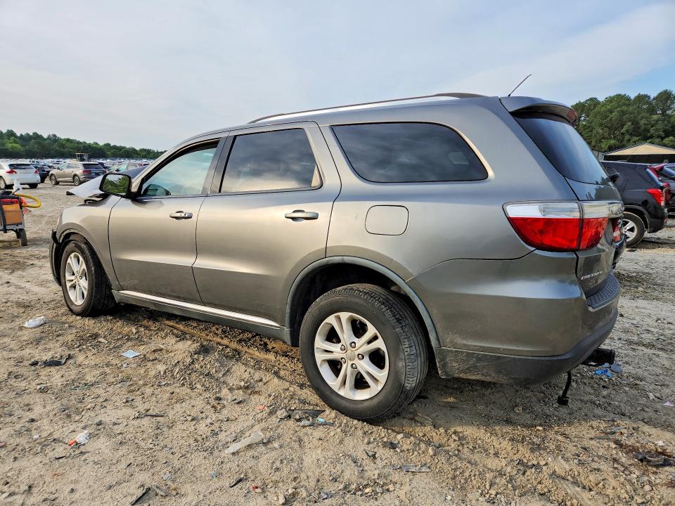 58873266 :رقم المزاد ، 1D4RD4GG5BC729752 vin ، 2011 Dodge Durango مزاد بيع
