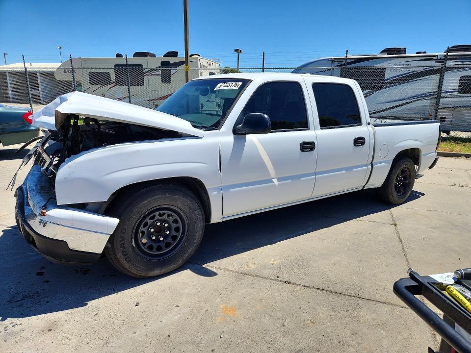 Aukcja sprzedaży 2006 Chevrolet Silverado, vin: 2GCEC13T461121166, numer aukcji: 57003176