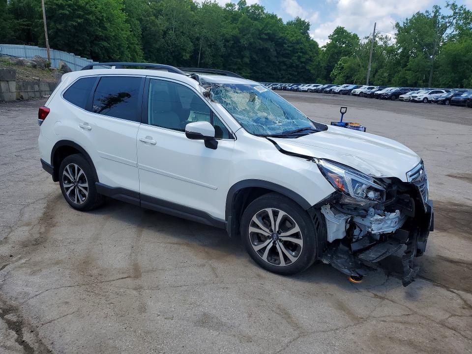 Продажа на аукционе авто 2019 Subaru Forester, vin: JF2SKASC2KH523879, номер лота: 56648876