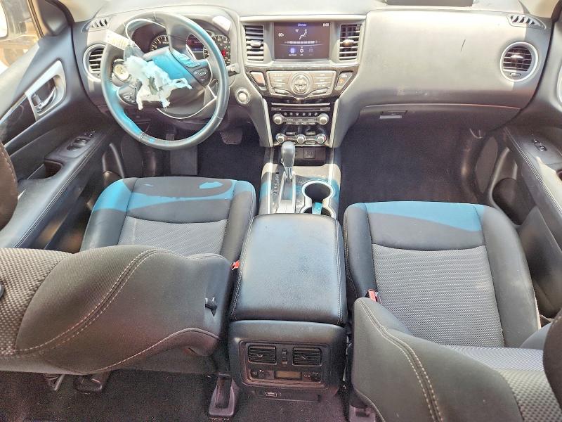 Aukcja sprzedaży 2018 Nissan Pathfinder, vin: 5N1DR2MN5JC634103, numer aukcji: 56676706