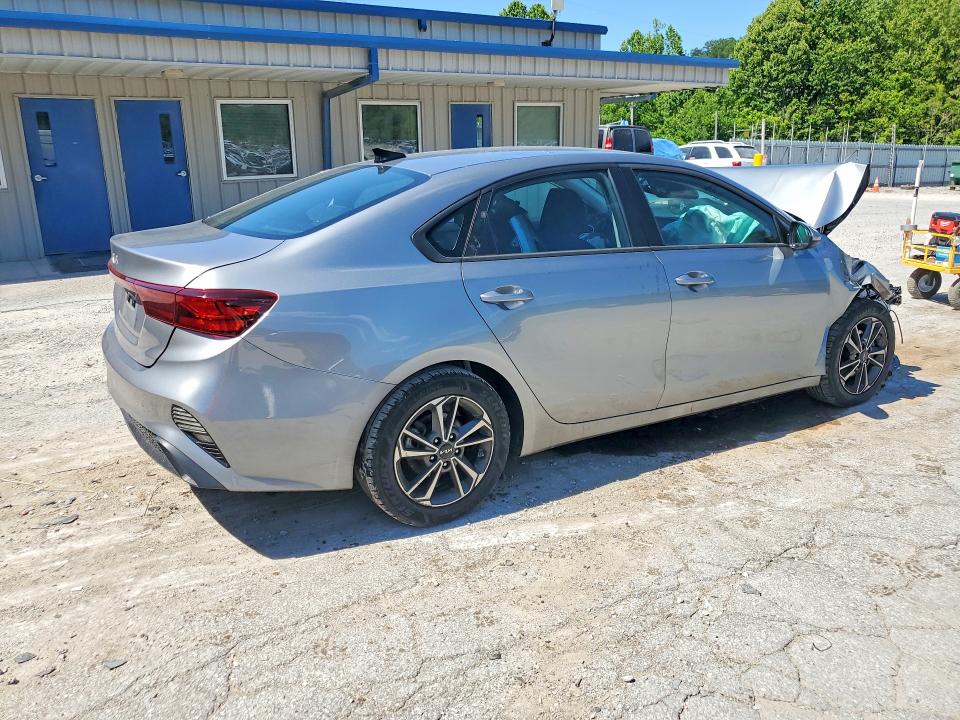 Продажа на аукционе авто 2023 Kia Forte, vin: 3KPF24AD6PE676600, номер лота: 55959636