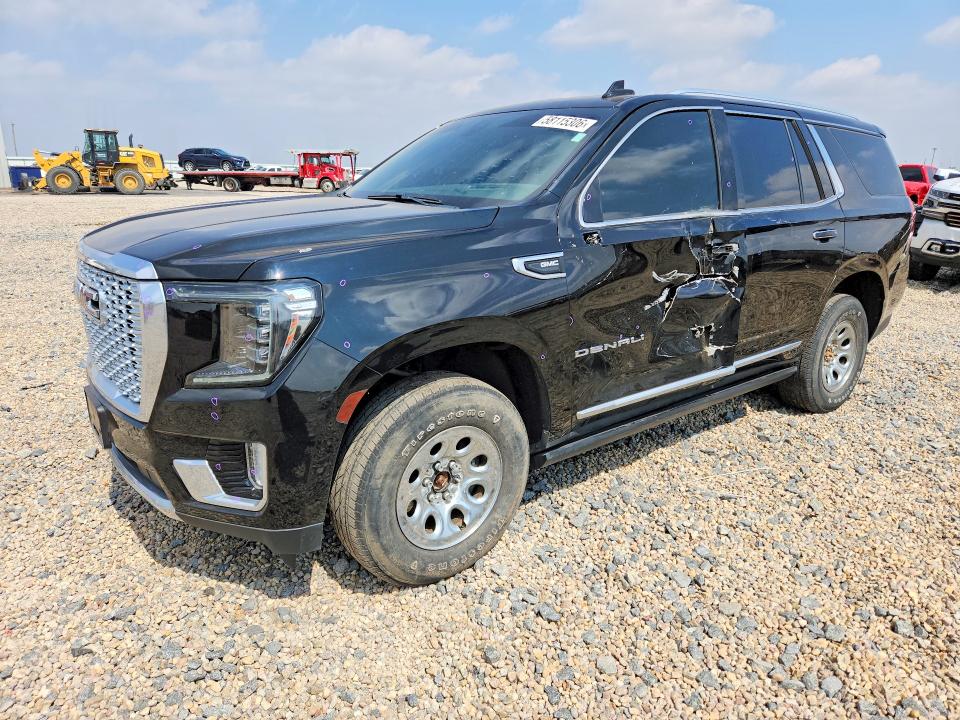 58115306 :رقم المزاد ، 1GKS2DKLXMR403250 vin ، 2021 Gmc Yukon مزاد بيع