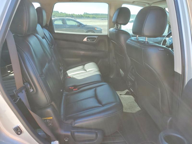 Продаж на аукціоні авто 2017 Nissan Pathfinder, vin: 5N1DR2MNXHC604072, номер лоту: 55921666
