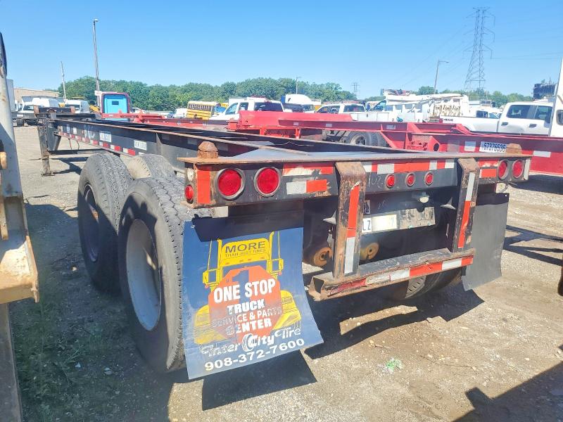 Aukcja sprzedaży 2002 Unkown Trailers, vin: 5EF2GC4052B748739, numer aukcji: 57374866