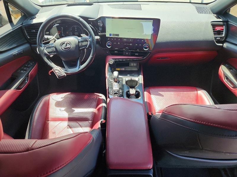 Продажа на аукционе авто 2024 Lexus Nx 450h+, vin: JTJHKCFZ3R2029835, номер лота: 57402336
