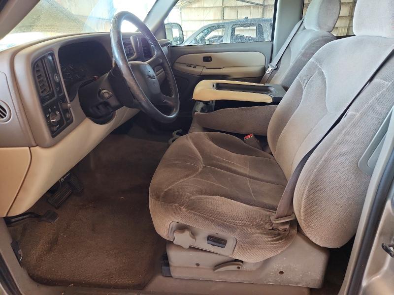 55473986 :رقم المزاد ، 1GKEC13T22R132849 vin ، 2002 Gmc Yukon مزاد بيع