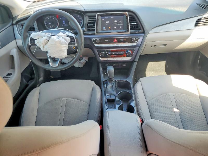 Продаж на аукціоні авто 2019 Hyundai Sonata, vin: 5NPE24AF0KH760929, номер лоту: 57112856