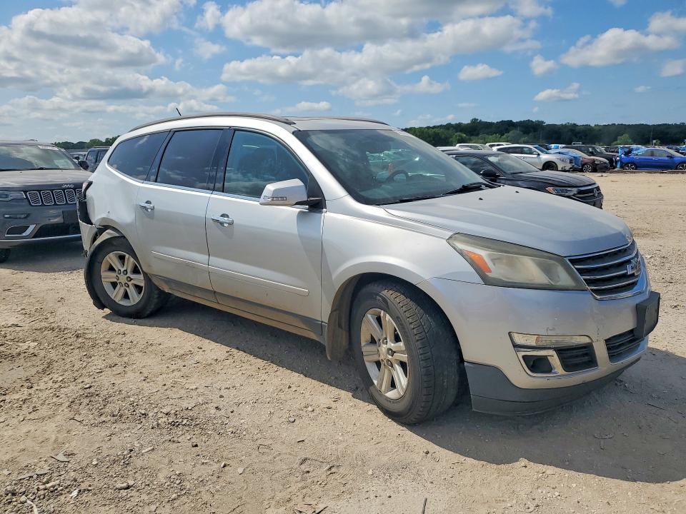 58140266 :رقم المزاد ، 1GNKVJKD4DJ217395 vin ، 2013 Chevrolet Traverse مزاد بيع